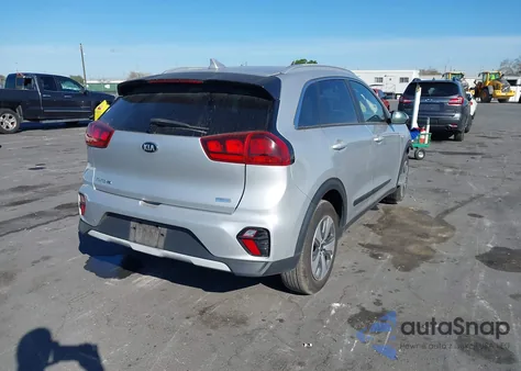 2020 Kia Niro Lx z USA, uszkodzony, nr VIN KNDCB3LC6L5399521